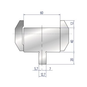 4304 - MATRIZEN ADAPTER LVD/AMADA