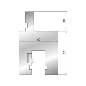 4362 - ADAPTER PROMECAM/TRUMPF