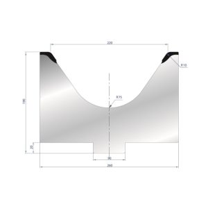 7290 - 1 V MATRIZEN 70°