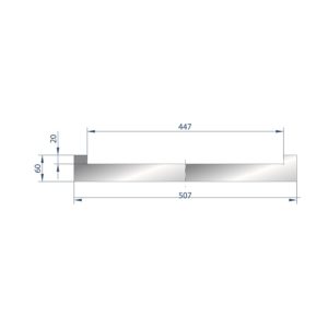 9014 - HALTER FÜR VERSTELLBARE MATRIZEN