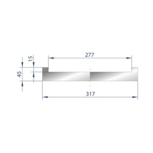 9016 - HALTER FÜR VERSTELLBARE MATRIZEN