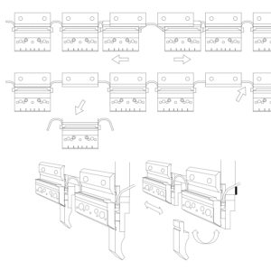 PNEUMATISCHES SCHNELLSPANNSYSTEM P-EASY