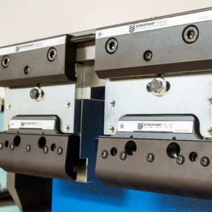PNEUMATISCHES SCHNELLSPANNSYSTEM P-TOP