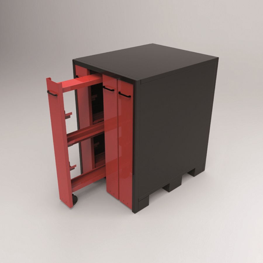 ACARM1NE0004 - TRUMPF / WILA / LVD / BYSTRONIC L=1100