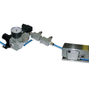 4313 - PNEUMATISCHER KIT FÜR FEDERGELAGERTE ZUDRÜCKMATRIZEN