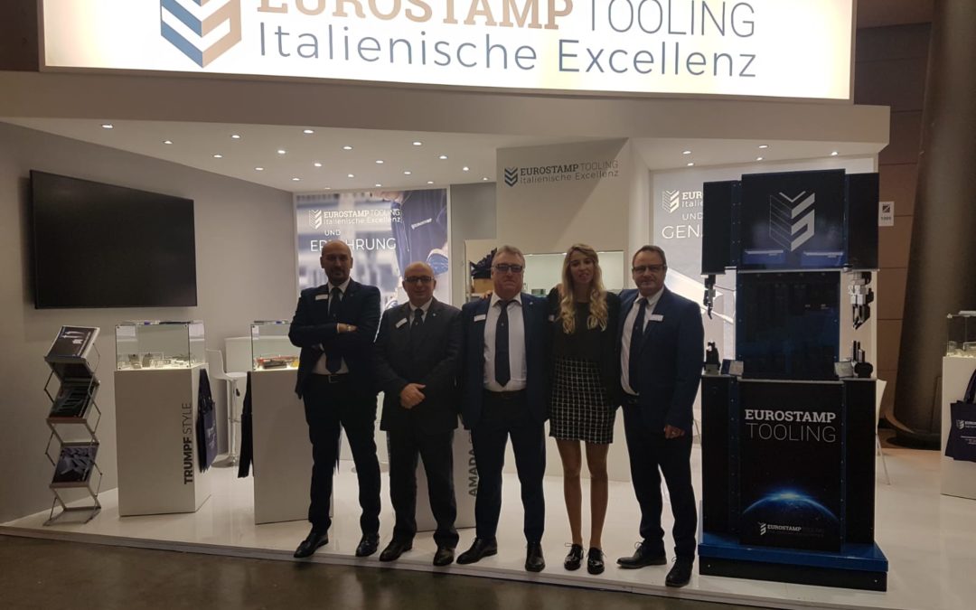 Blechexpo 2019, die erfolgreiche Messe