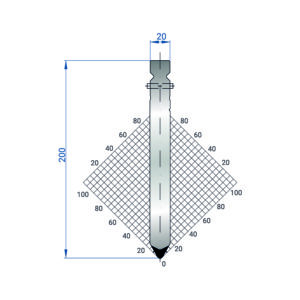 1335 - STEMPEL 60°