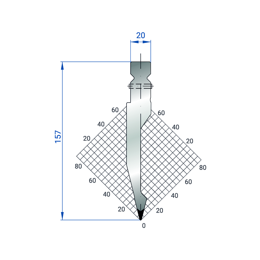 1337 - STEMPEL 28°