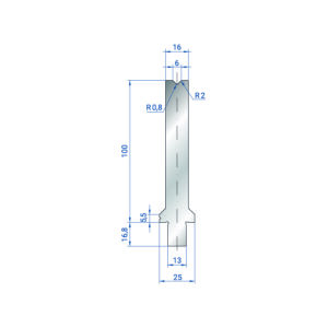 3270 - 1 V MATRIZEN 86°