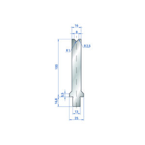 3271 - 1 V MATRIZEN 86°