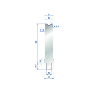 3272 - 1 V MATRIZEN 86°