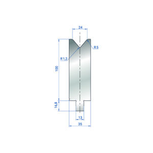 3276 - 1 V MATRIZEN 86°