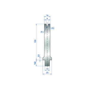 3280 - 1 V MATRIZEN 30°