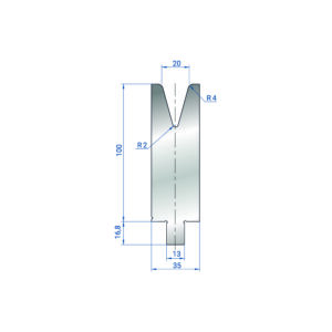 3285 - 1 V MATRIZEN 30°