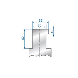 4146 LVD XL - ADAPTER