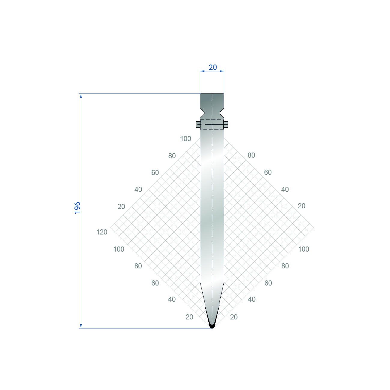 1414 - STEMPEL 26°