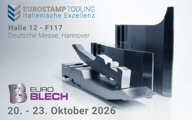 Eurostamp Tooling auf der EuroBLECH 2026