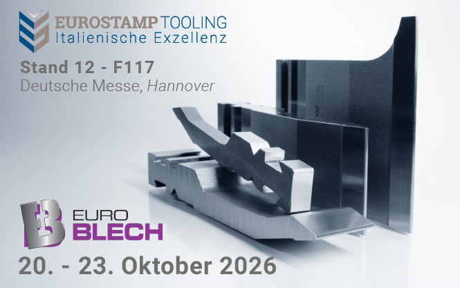 Eurostamp Tooling auf der EuroBLECH 2026